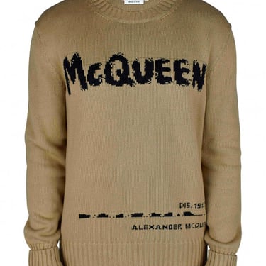 Alexander Mcqueen Men Sweater