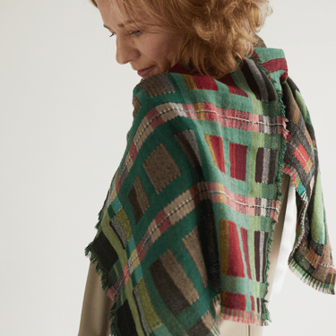 Wallace + Sewell | Sedge Pasture Wool Scarf