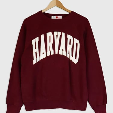 Vintage Harvard Front Graphic Swatshirt Sz L