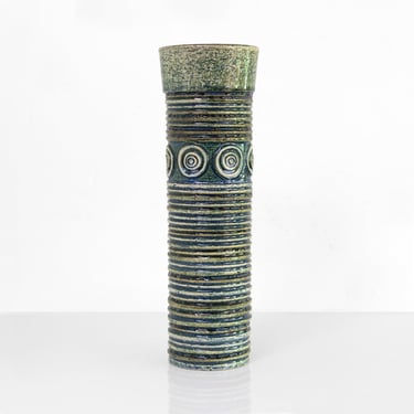 A tall Britt-Louise Sundell vase for Gustavsberg Studio, Sweden