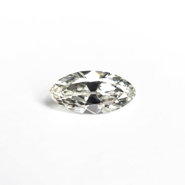 0.71ct 8.84x4.37x2.80mm VVS2 K Modern Antique Moval Brilliant 26540-02