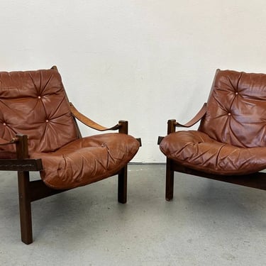 Torbjorn Afdal Hunter Chair