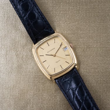 18 Karat Bucherer Wristwatch