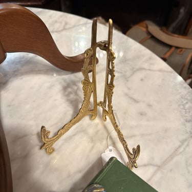 Brass Easel