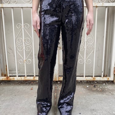 DKNY Sequin Pants