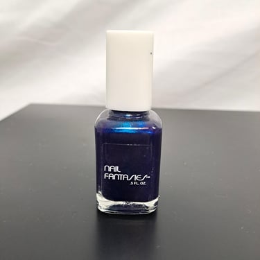 Vintage 90s Nail Fantasies Nail Polish in Celestial 