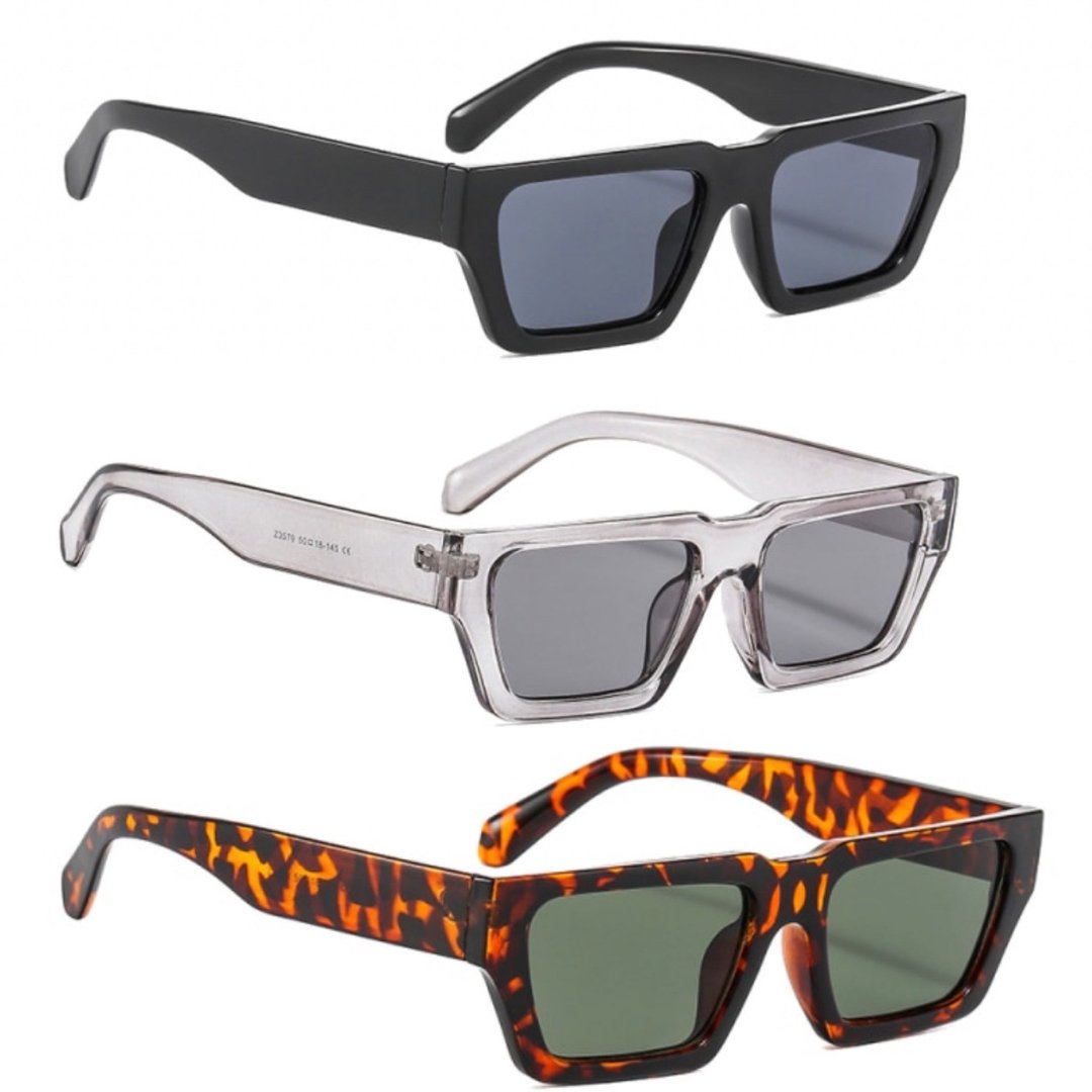 Vintage Sunglasses "The Basics" Glorydays Fine Goods Vancouver, BC