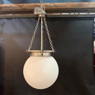 Savoy House 'Manor' 3-Light Large Pendant in Polished Nickel