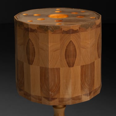 Pine Floor Lamp