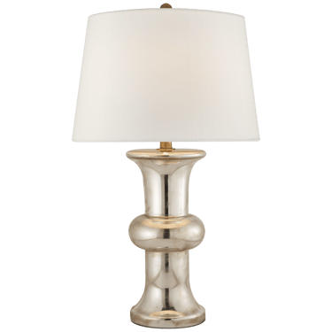 Bull Nose Cylinder Table Lamp | ready to ship!
