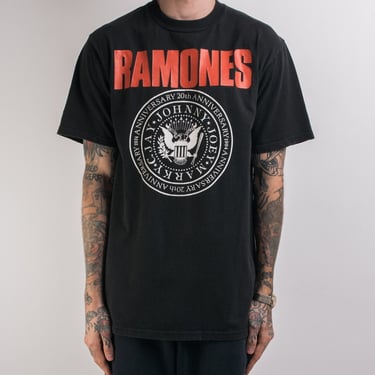 Vintage 1994 Ramones Acid Eaters Tour T-Shirt 
