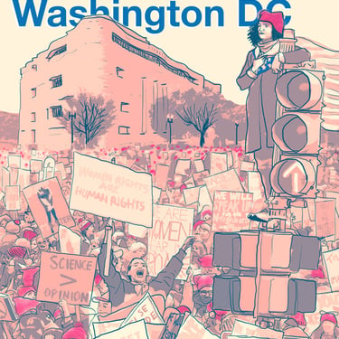 Women’s March in Washington DC [#54]