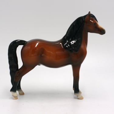 vintage Beeswick Arab stallion 