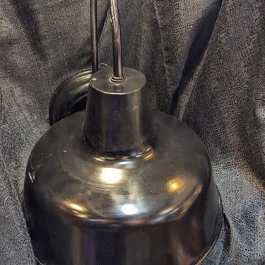 Industrial Style One Bulb Sconce Light