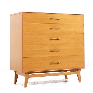 Rway Mid Century Highboy Dresser - mcm 