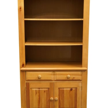 BROYHILL FURNITURE Solid Pine Rustic Country Style 36