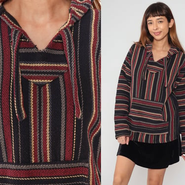 Red and black sales drug rug