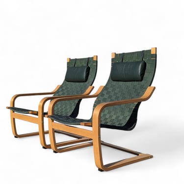 Aalto Tribute Points Chair by Noboru Nakamura for Ikea, Limited Edition, Lounge Chair, Living Room 