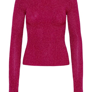 Lanvin Polyester Sweater Woman