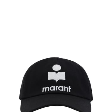 Isabel Marant Women Tyron Baseball Hat