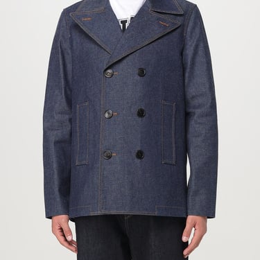 Gucci Jacket Men Blue