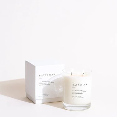 Catskills Candle