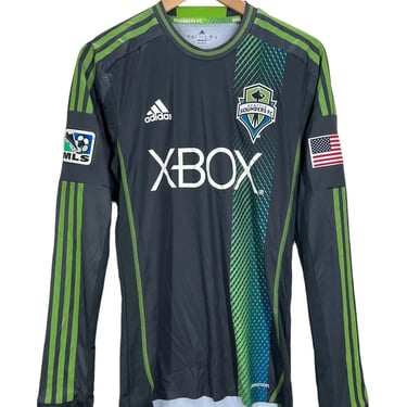 Seattle Sounders FC Adidas Formotion Goalie Jersey Adult Small
