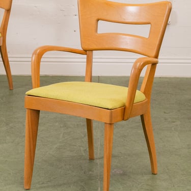 Heywood Wakefield Chair w Arms