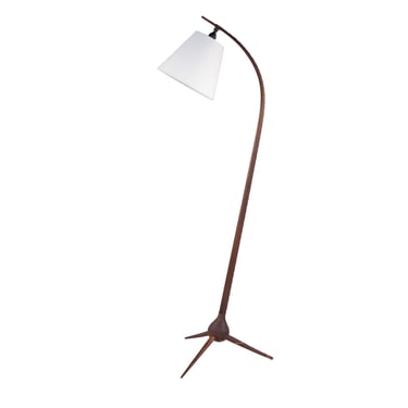 #1598 Floor Lamp by Severin Hansen