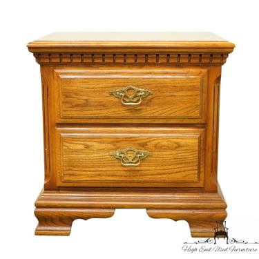 SUMTER CABINET Solid Oak Country French 24