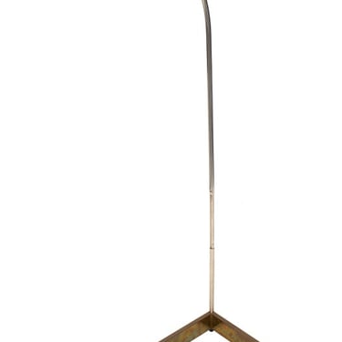 Cedric Hartman Brass Adjustable Floor Lamp