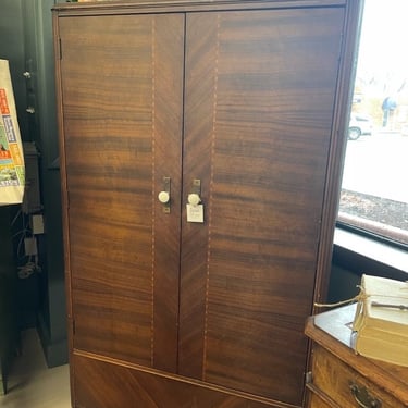 Evers- vintage armoire 