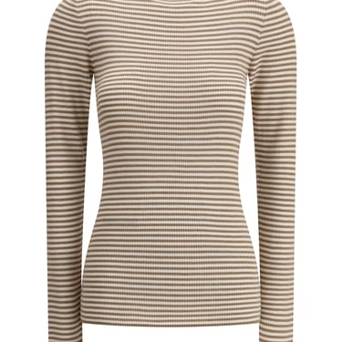 Brunello Cucinelli Women Cashmere Long Sleeve Jersey