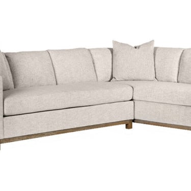 "Clayton" Sectional (Right)