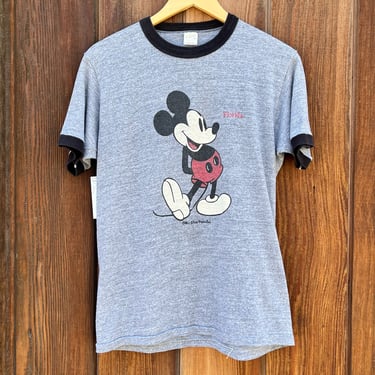 1980s Mickey Mouse Disney Florida T-Shirt