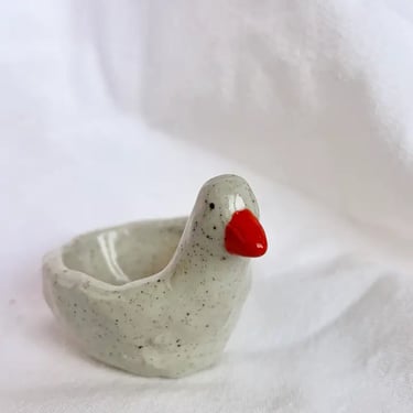 Goose Ring Dish