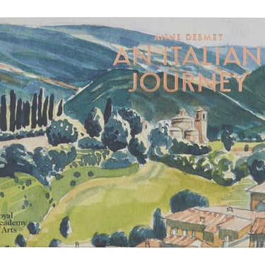 Anne Desmet: An Italian Journey