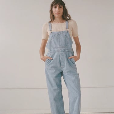 Cuffed Overall
