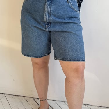 Vintage - Denim Shorts (2X)