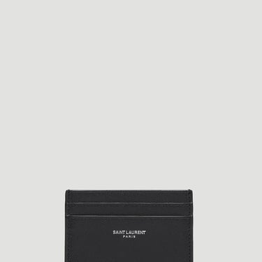 Saint Laurent Men New York Card Case