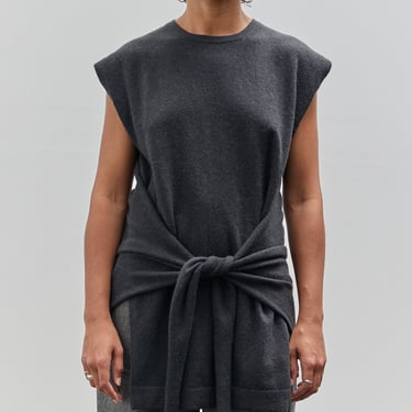 Lauren Manoogian Sleeves Gilet, Ink