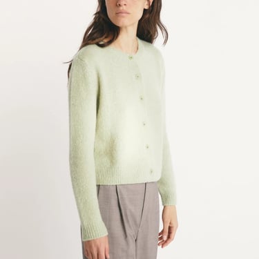 Bailadero Cardigan - Aloe