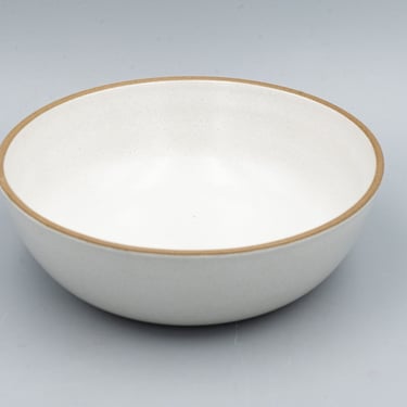 Heath Ceramics Coupe Line Opaque White Cereal Bowl | Vintage California Pottery 