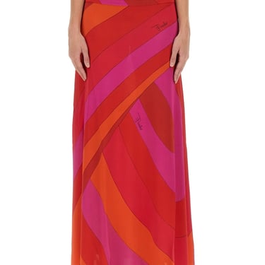 Pucci Women Long Skirt