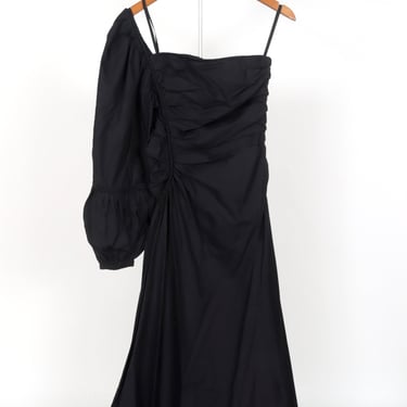 Fiorella Dress - Noir
