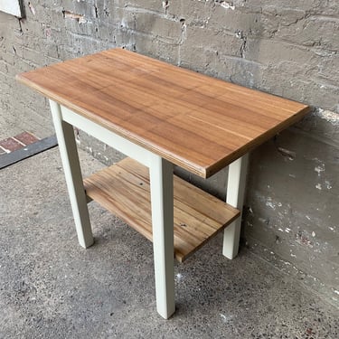 Two Tier Side Table