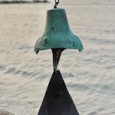 Paolo Soleri | Cosanti Originals | Bronze Bell 