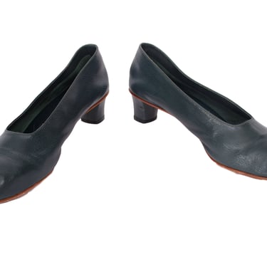 Martiniano Glove Pumps