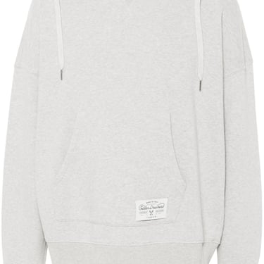 Golden Goose Men Journey Cotton Hoodie