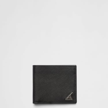 Prada Wallet Men Black Men